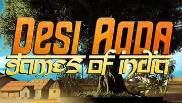 Desi Adda - Games of India (IN) screen shot title